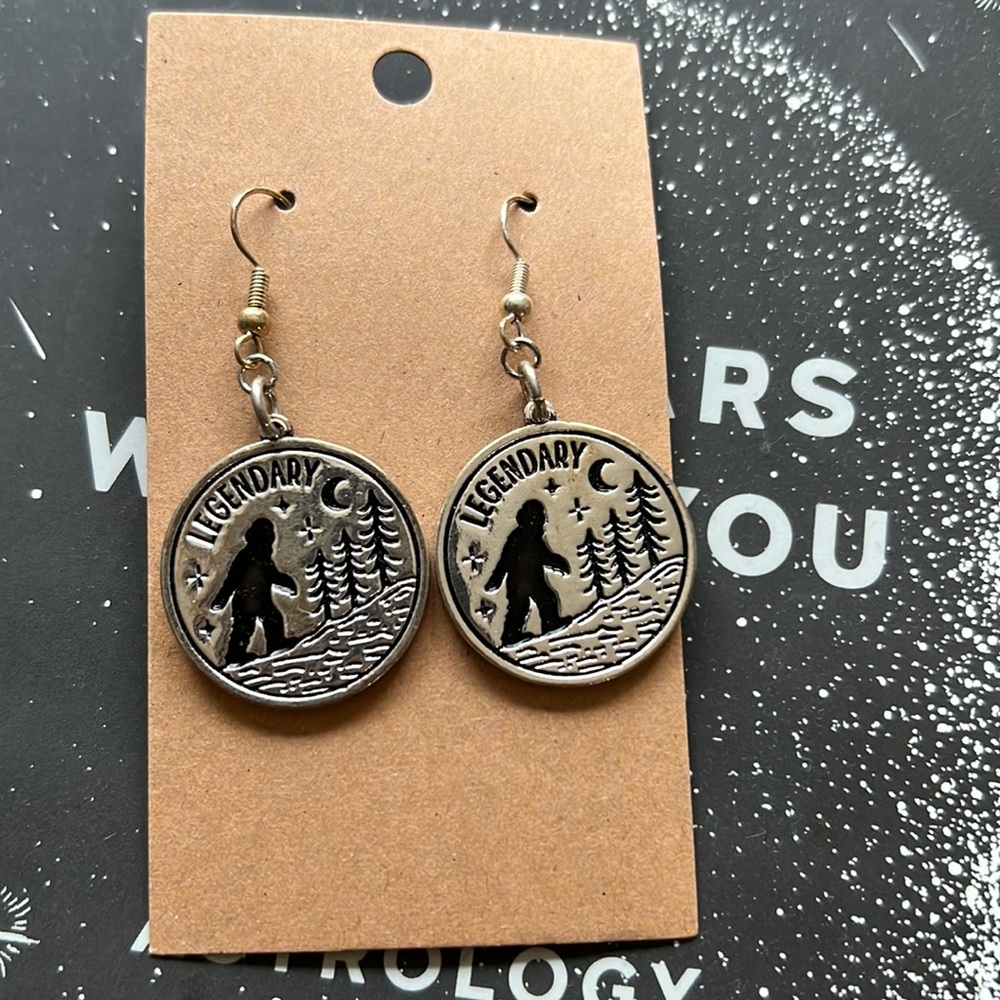 Handmade Earrings :)